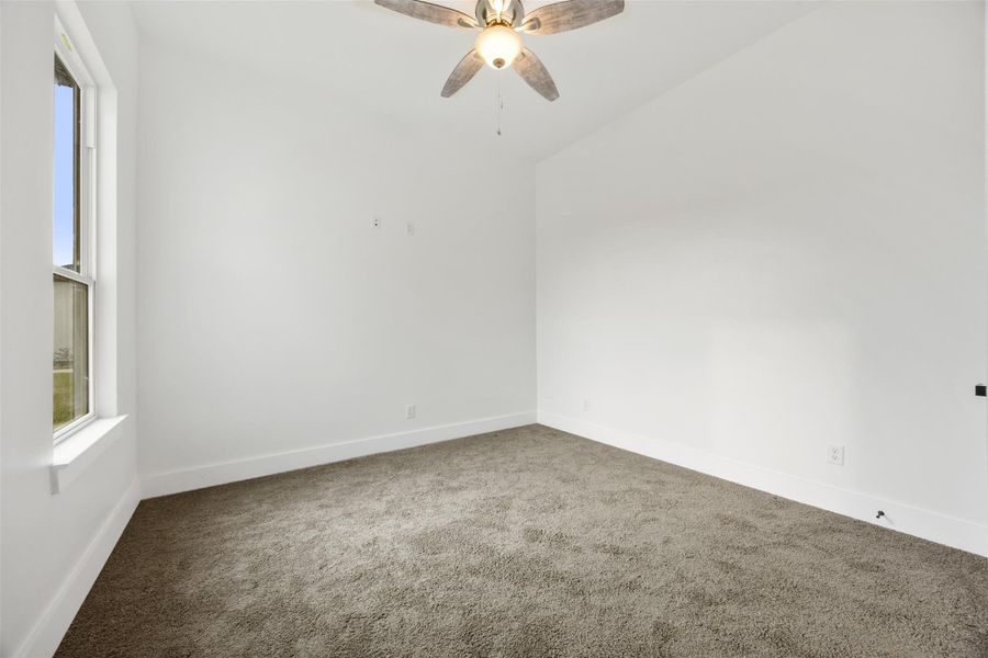 Spacious, unfurnished interior of a new home in , Dayton (Image 16).