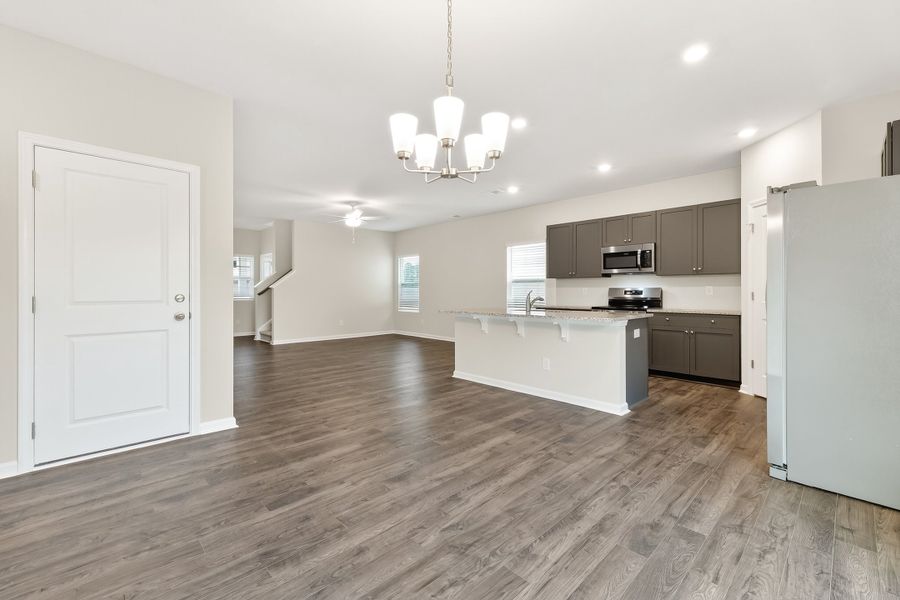 Zebulon, NC New Home. - Slide 18 Zebulon, NC New Home. - Slide 18