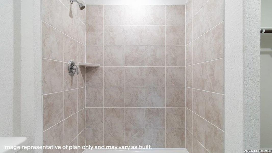 Close-up of interior finishes inside a home in Blue Ridge Ranch, San Antonio (Image 14).