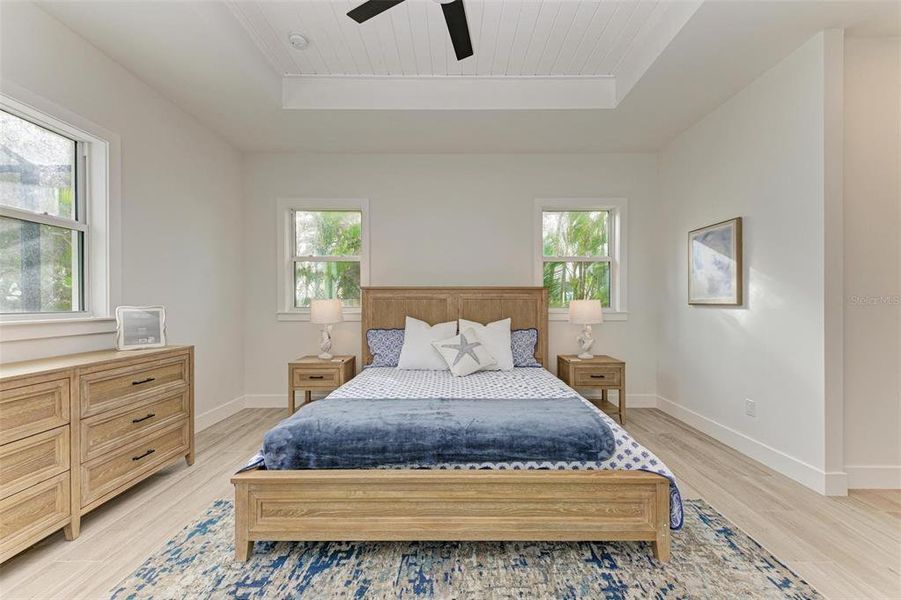 Furnished interior view inside a new home in , Punta Gorda (Image 12). Furnished interior view inside a new home in , Punta Gorda (Image 12).