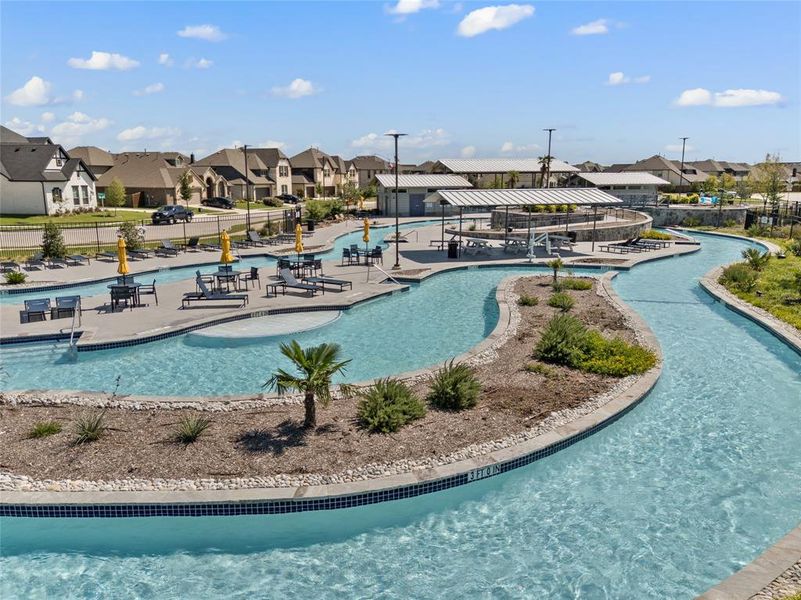 Community amenities in Wildflower Ranch, Fort Worth (Image 36).