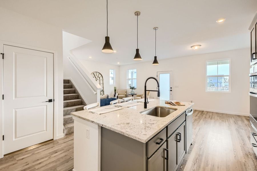 Fort Collins, CO New Home.  - Slide 8