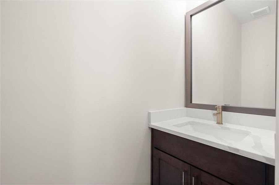 Close-up of interior finishes inside a home in , Alpharetta (Image 14).