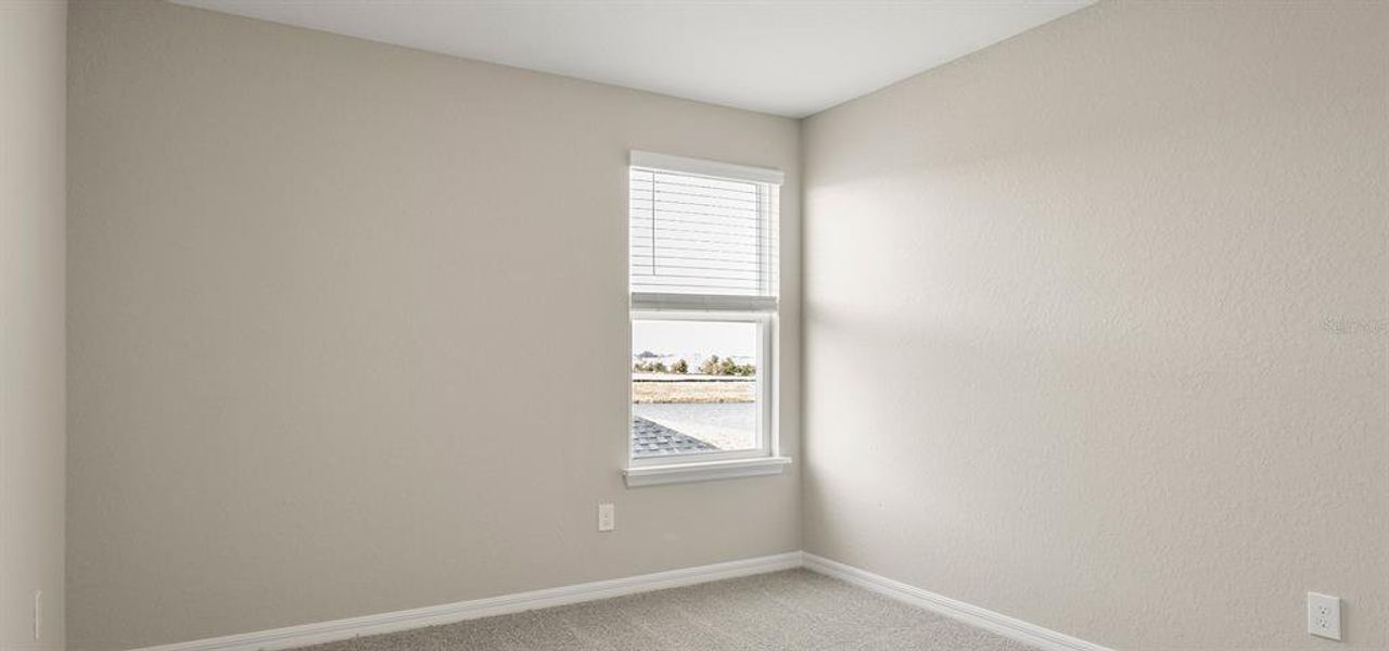 Spacious, unfurnished interior of a new home in The Crossings - Single-Family Homes, St. Cloud (Image 13).