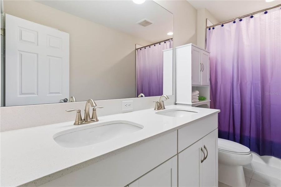 Furnished interior view inside a new home in Hawkstone, Lithia (Image 8). Furnished interior view inside a new home in Hawkstone, Lithia (Image 8).