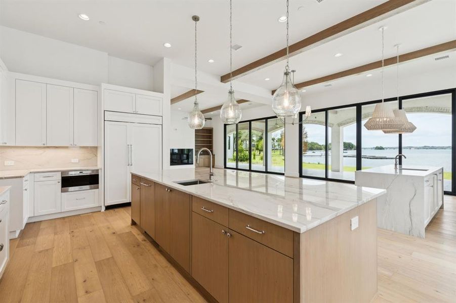 Furnished interior view inside a new home in , Malakoff (Image 25). Furnished interior view inside a new home in , Malakoff (Image 25).