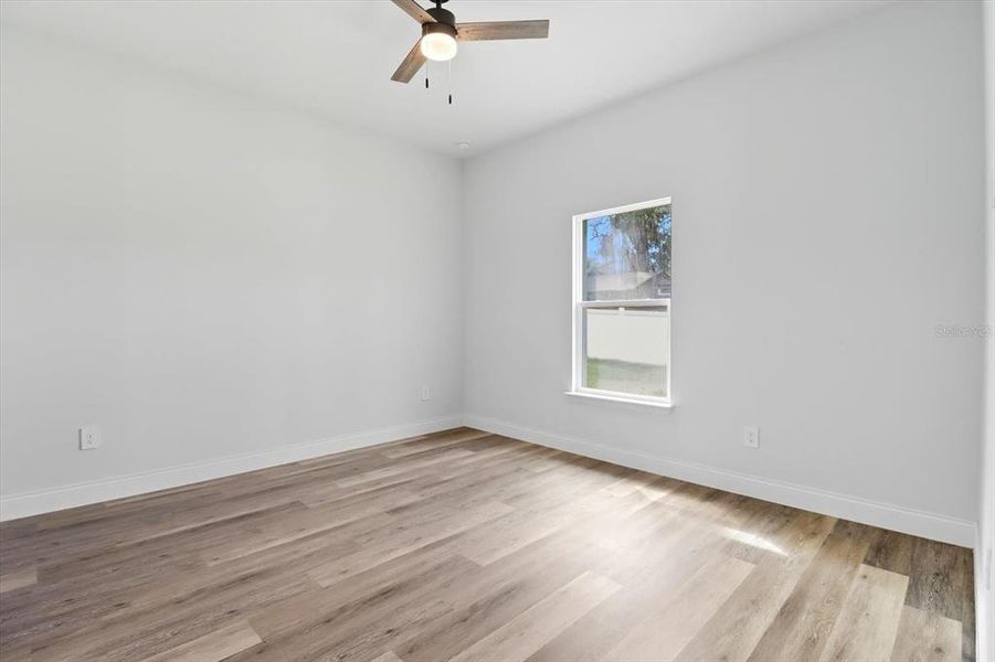 Spacious, unfurnished interior of a new home in , Inverness (Image 32).