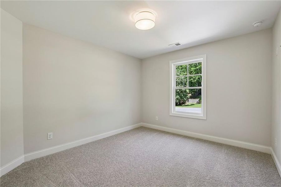 Spacious, unfurnished interior of a new home in , Smyrna (Image 20). Spacious, unfurnished interior of a new home in , Smyrna (Image 20).