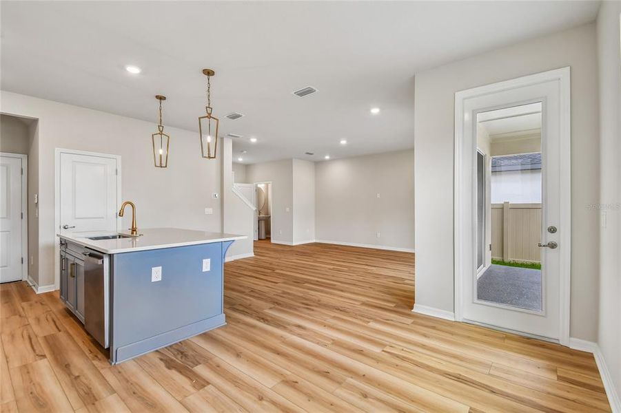 Image 44 of a home in Oakfield at Mount Dora Cottage Series.