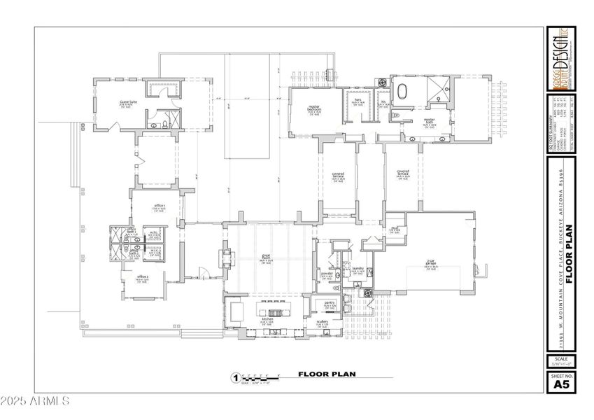 Alston-REVISED 105- Floor Plan-A5 CLEAR Alston-REVISED 105- Floor Plan-A5 CLEAR