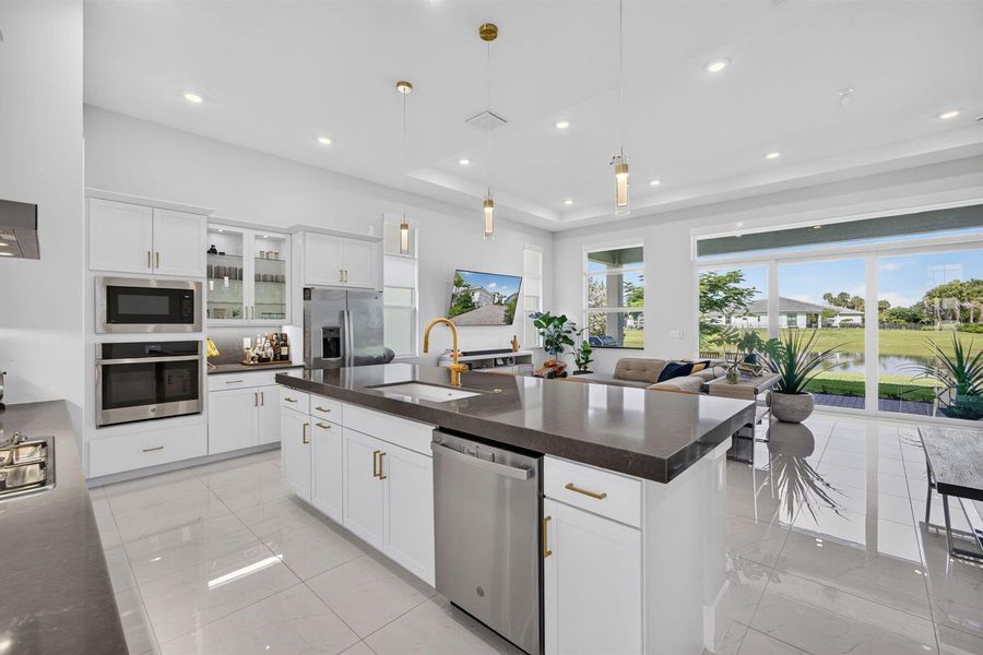 Kitchen/Great Room Kitchen/Great Room