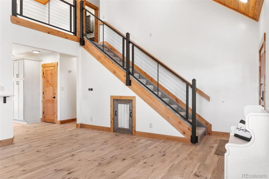 Modern Contemporary railing