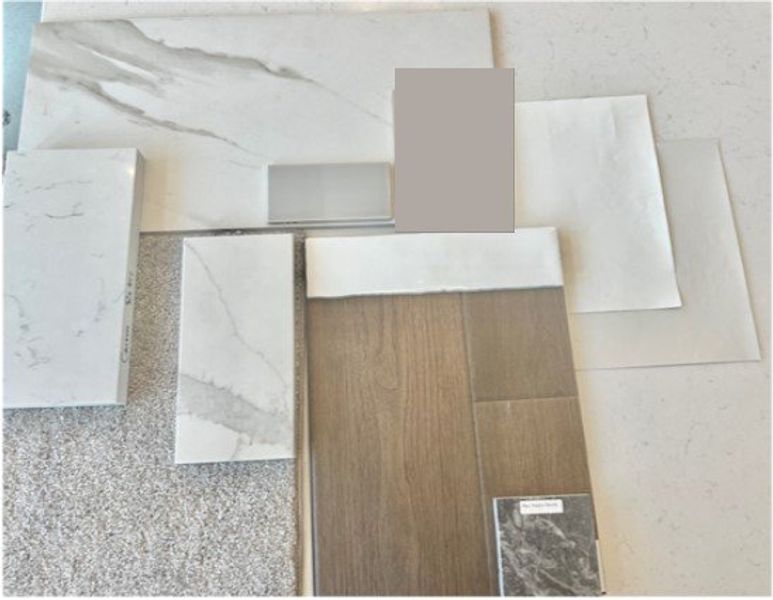 2D floor plan layout of this home in Riverside Cove, Wilmington, NC (Image 19).