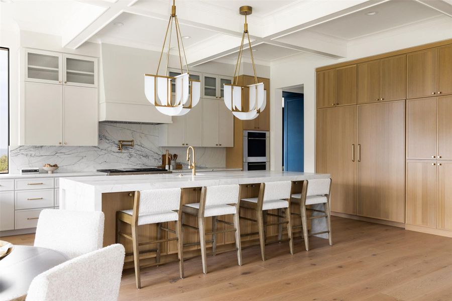 Furnished interior view inside a new home in , Austin (Image 12). Furnished interior view inside a new home in , Austin (Image 12).