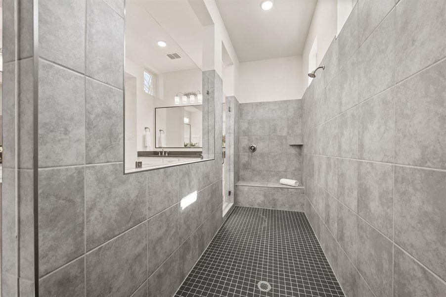 Close-up of interior finishes inside a home in , Keller (Image 20). Close-up of interior finishes inside a home in , Keller (Image 20).