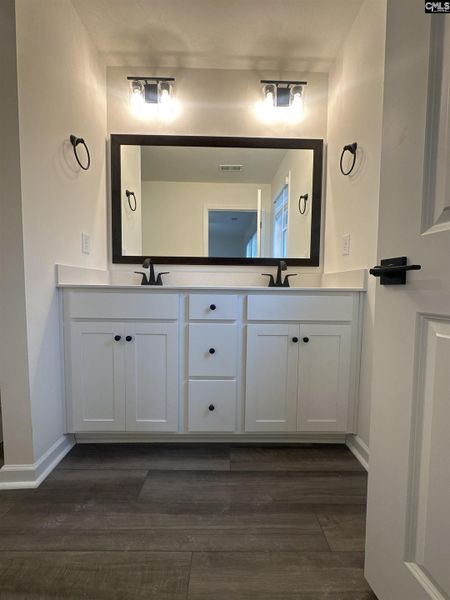 Furnished interior view inside a new home in Piney Woods Bluff, Columbia (Image 6).
