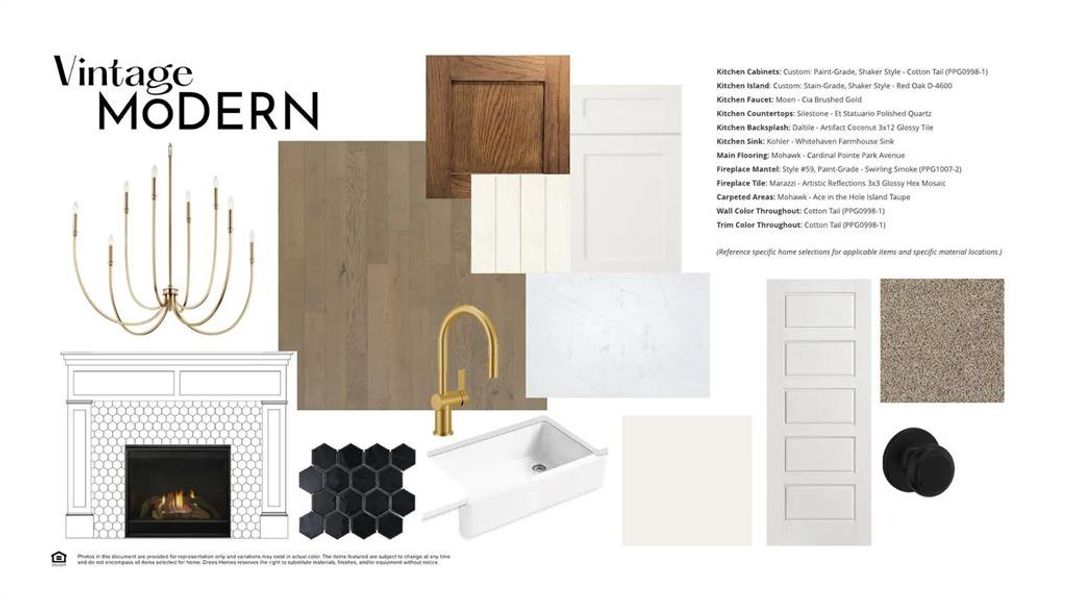 The Gabriella D Curated Design Selections