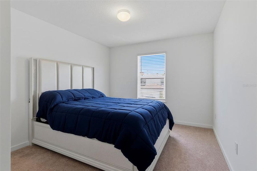 Furnished interior view inside a new home in Oakfield Lakes, Parrish (Image 35).