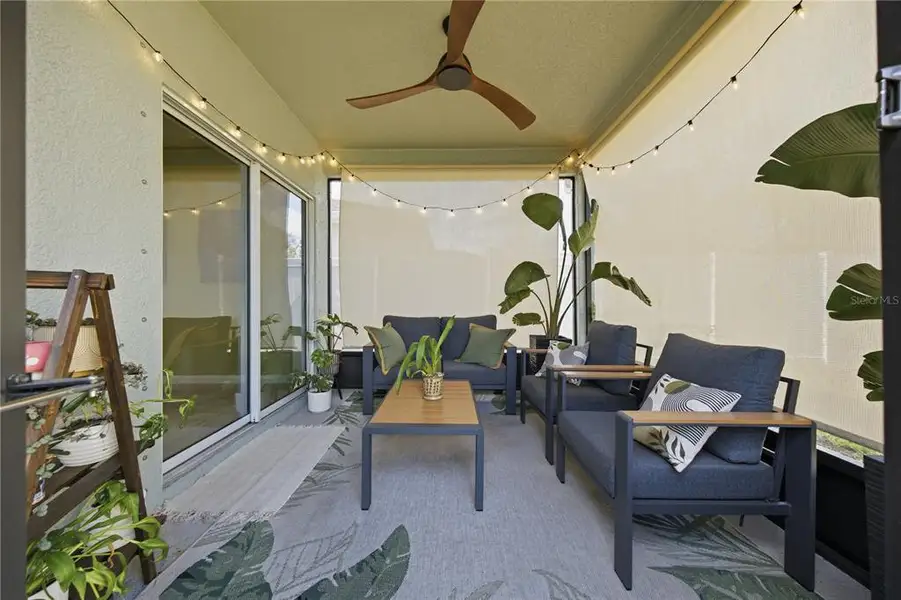 Exterior details and patio area of a home in , Bradenton (Image 26). Exterior details and patio area of a home in , Bradenton (Image 26).