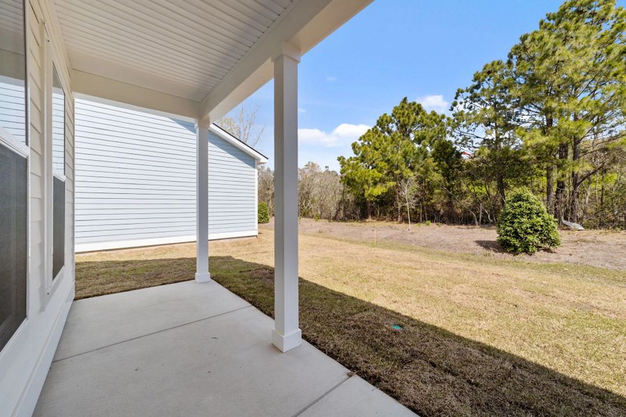 Covered Patio Covered Patio