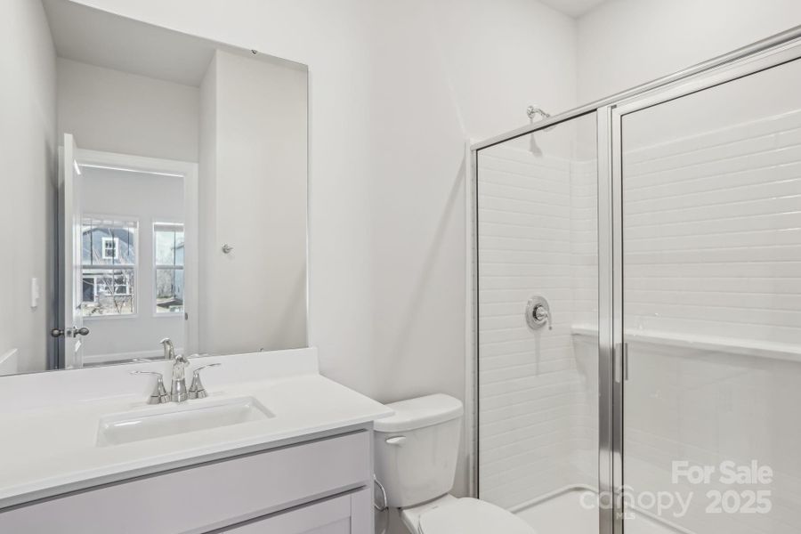 Photo is not of the actual home, but is an inspirational photo of builder’s model home and may depict options, furnishings, and/or decorator features that are not included