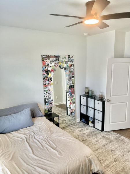 Furnished interior view inside a new home in , Moncks Corner (Image 25).