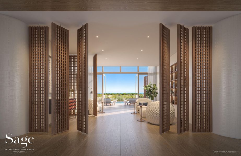 5. Sage Intracoastal FTL - Spa Relaxatio