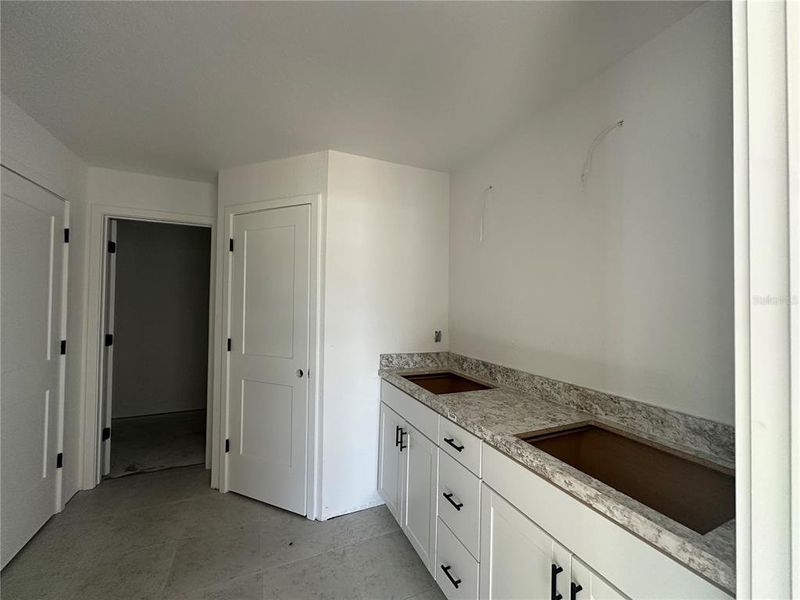 In-progress construction of a new home in , Ocala, FL (Image 16).