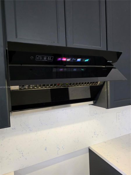 Close-up of interior finishes inside a home in , Lehigh Acres (Image 21).