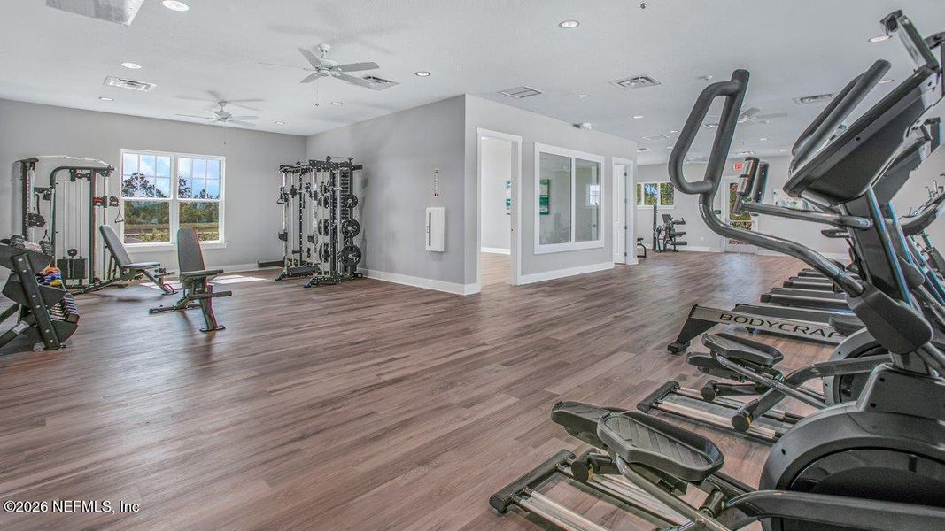 Community amenities in Sawmill Branch, Palm Coast (Image 37).