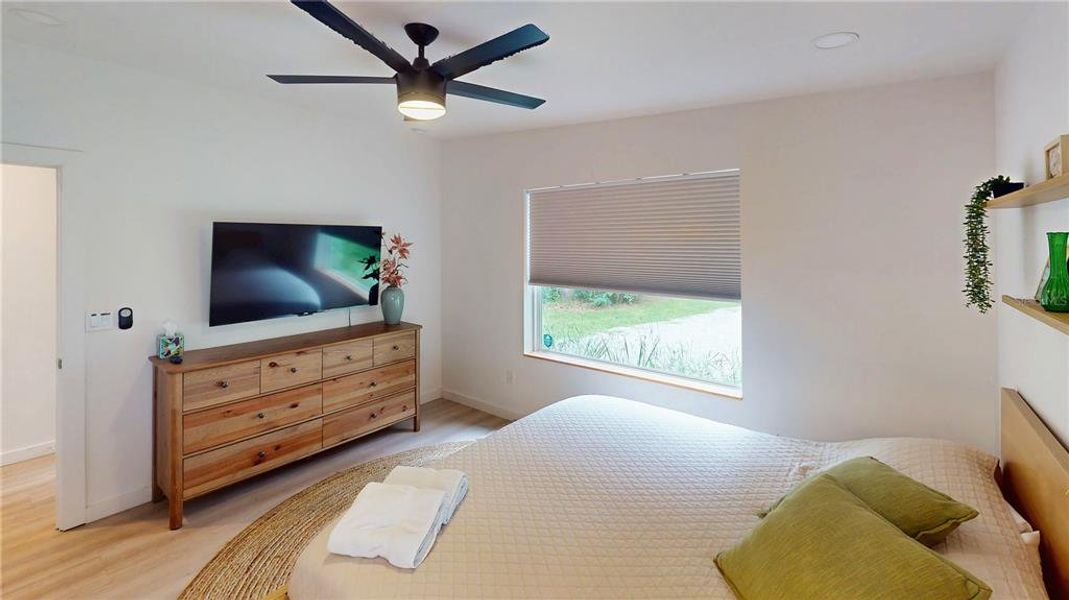 Furnished interior view inside a new home in , Palm Coast (Image 37). Furnished interior view inside a new home in , Palm Coast (Image 37).