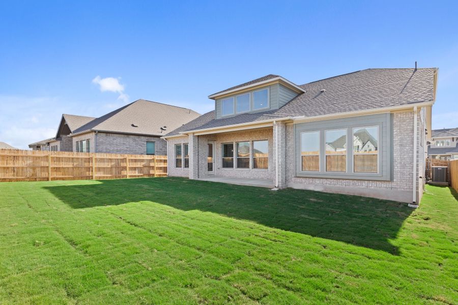 Pflugerville, TX New Home.  - Slide 5