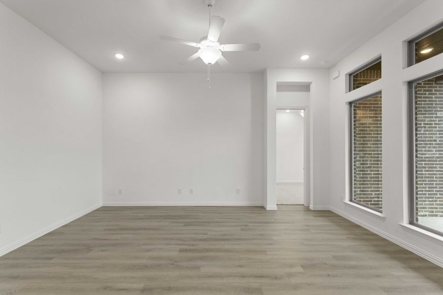 Marshall Home Plan by Ashton Woods