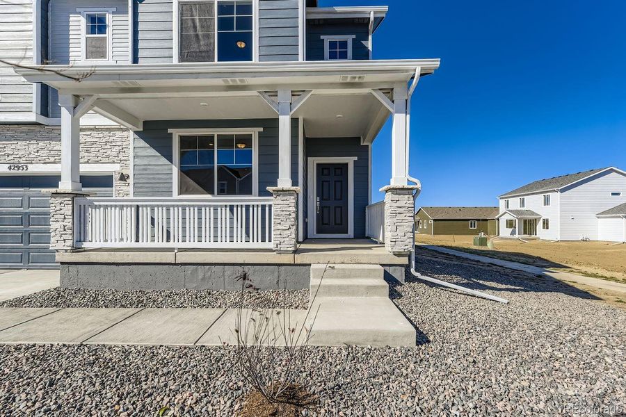 Front Porch Front Porch