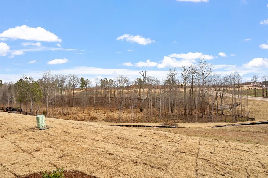 Site preparation for new homesites in Ovation at Sweetbrier, Durham (Image 31).
