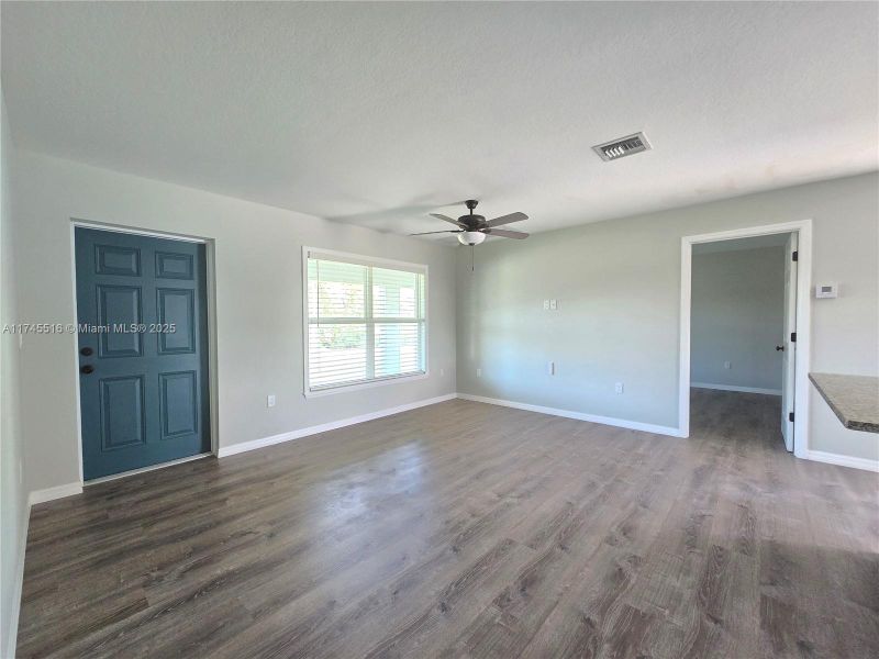 Spacious, unfurnished interior of a new home in , Okeechobee (Image 11). Spacious, unfurnished interior of a new home in , Okeechobee (Image 11).