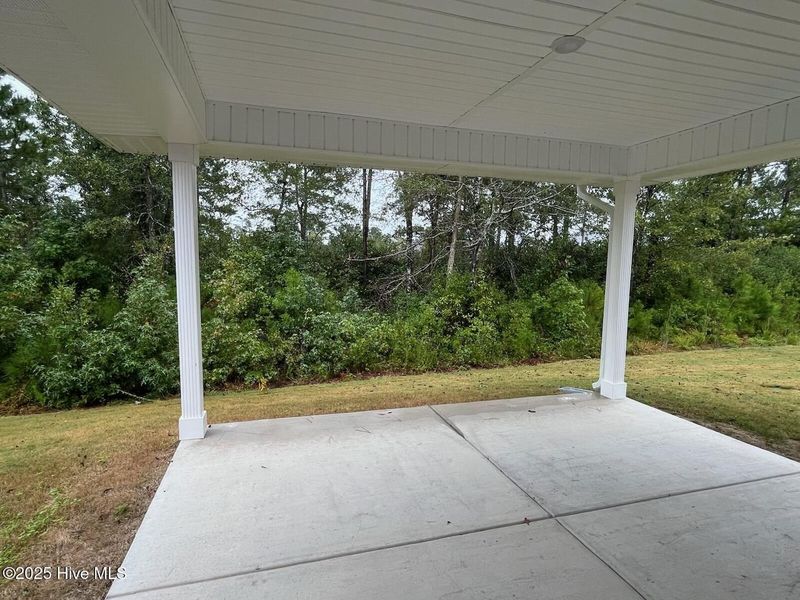 Exterior details and patio area of a home in Palmetto Creek, Bolivia (Image 2). Exterior details and patio area of a home in Palmetto Creek, Bolivia (Image 2).