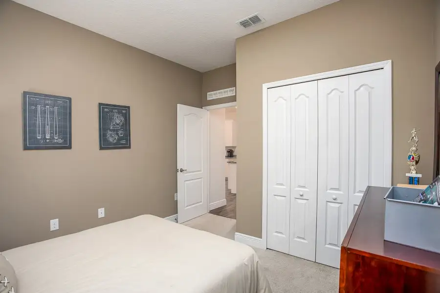 Furnished interior view inside a new home in Venice, Venice (Image 15).