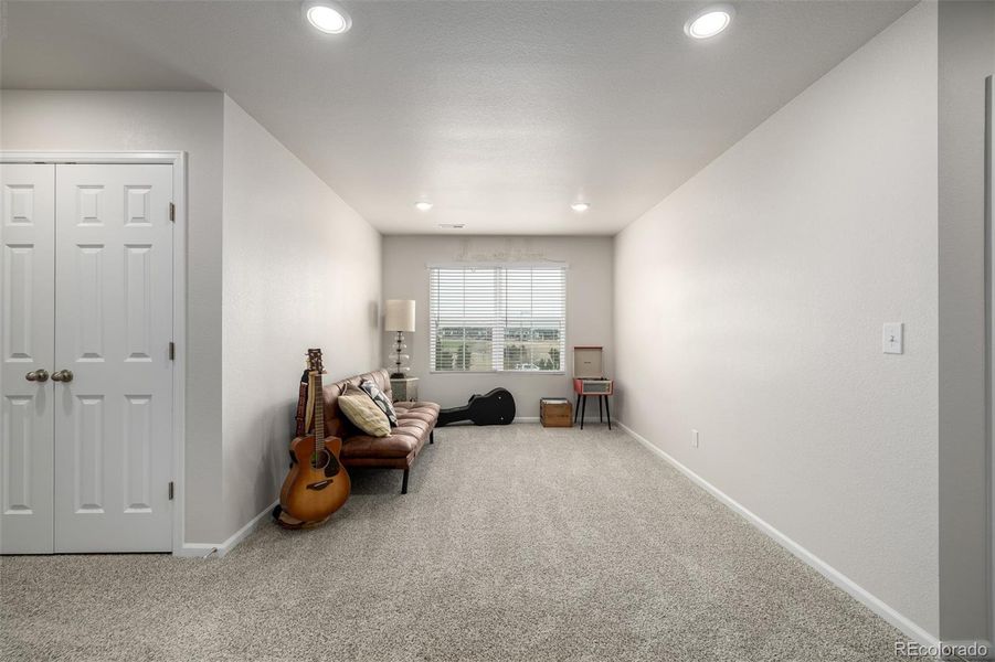 Furnished interior view inside a new home in , Aurora (Image 12). Furnished interior view inside a new home in , Aurora (Image 12).