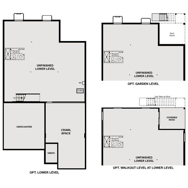 2D floor plan layout for the Livingston (39103) by Century Communities in Sweetgrass, Dacono, CO (Image 7).