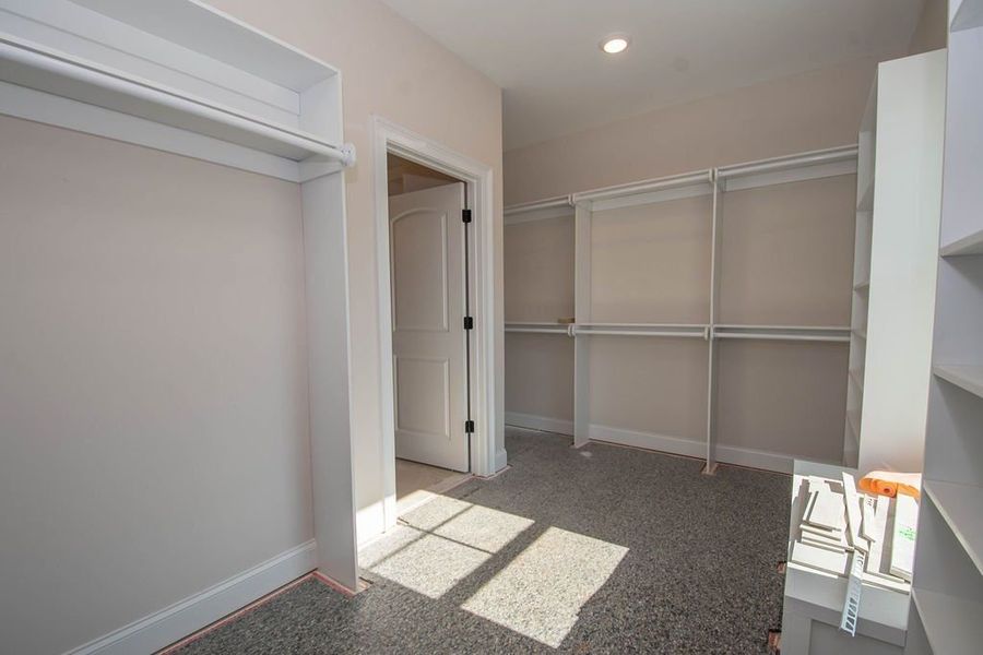 Spacious, unfurnished interior of a new home in Highgate, Newnan (Image 41). Spacious, unfurnished interior of a new home in Highgate, Newnan (Image 41).
