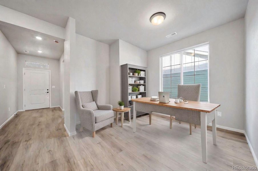 Actual home may differ from rendering or photography shown