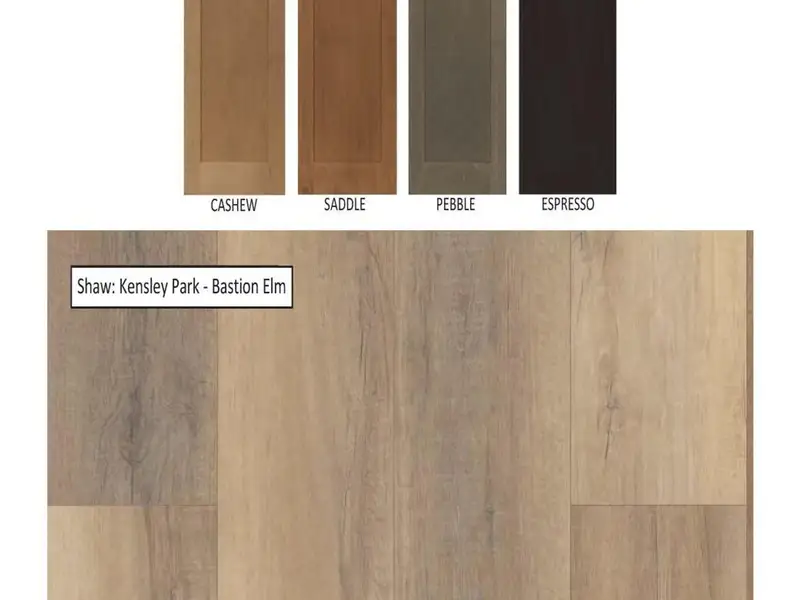 Sample of building materials used in homes in North Ridge at Pronghorn Ranch, Prescott Valley (Image 23). Sample of building materials used in homes in North Ridge at Pronghorn Ranch, Prescott Valley (Image 23).
