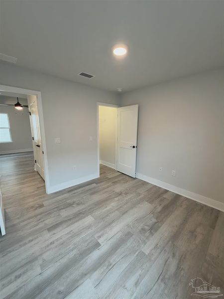 Spacious, unfurnished interior of a new home in Allison Acres, Cantonment (Image 9). Spacious, unfurnished interior of a new home in Allison Acres, Cantonment (Image 9).