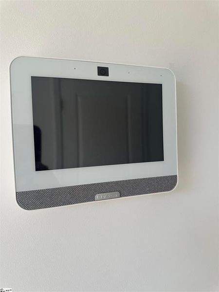 Close-up of interior finishes inside a home in Meece Townhomes, Easley (Image 5).