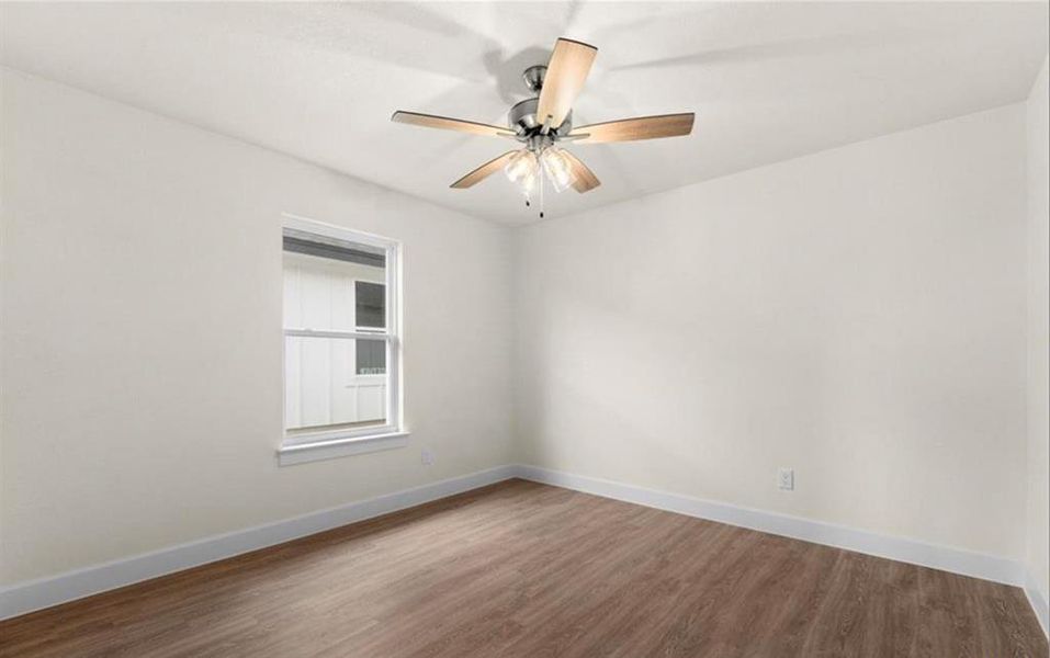 Spacious, unfurnished interior of a new home in , Belton (Image 22).