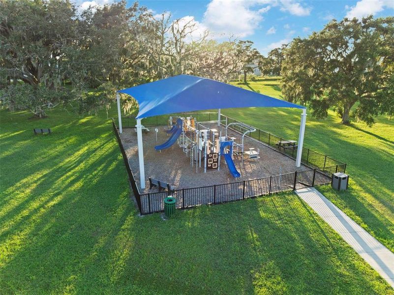 Community amenities in Mirada, San Antonio (Image 30).