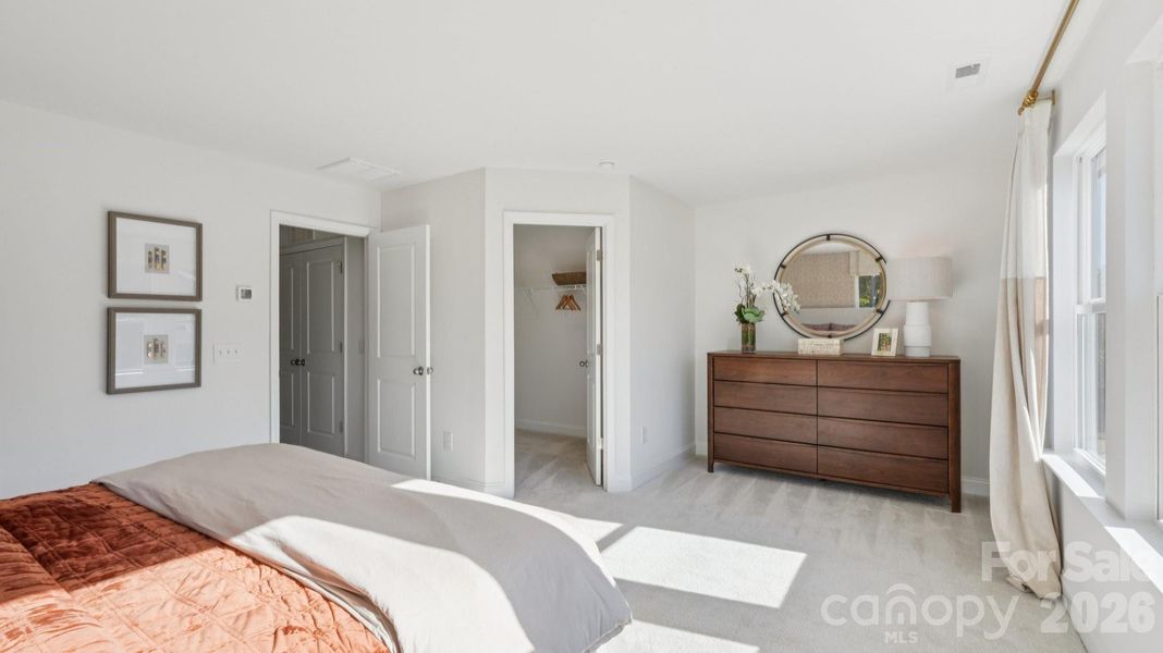 Representative Photo From Model Home - Owner's Suite