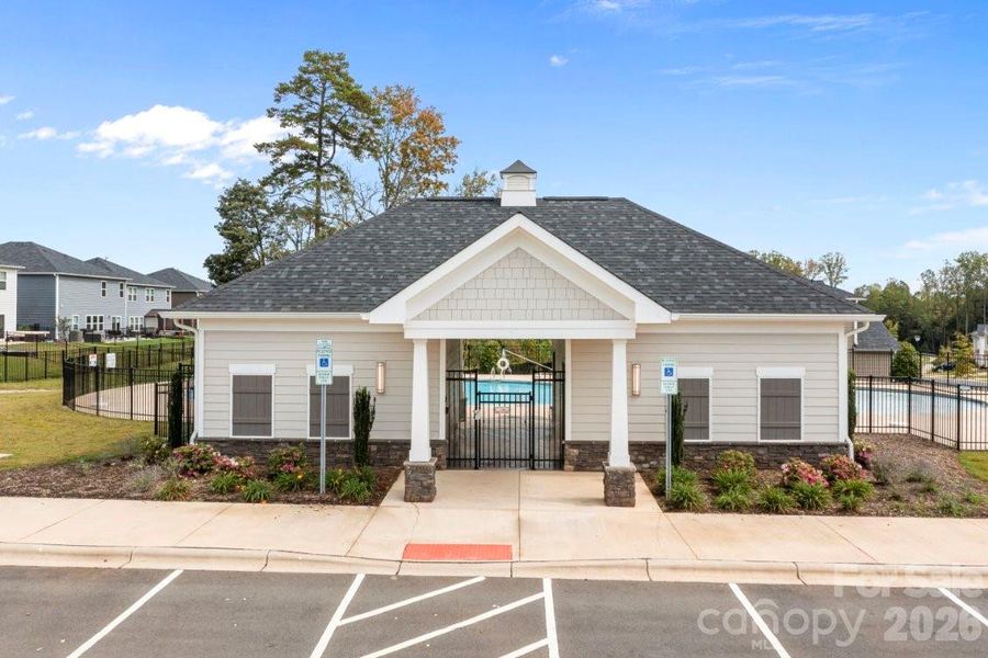 Community amenities in Shepherds Landing, Mooresville (Image 24).