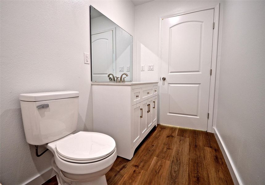 Furnished interior view inside a new home in , Kingsland (Image 13). Furnished interior view inside a new home in , Kingsland (Image 13).